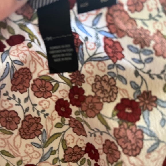 Volcom Floral Print Wrap Dress - Picture 5 of 16